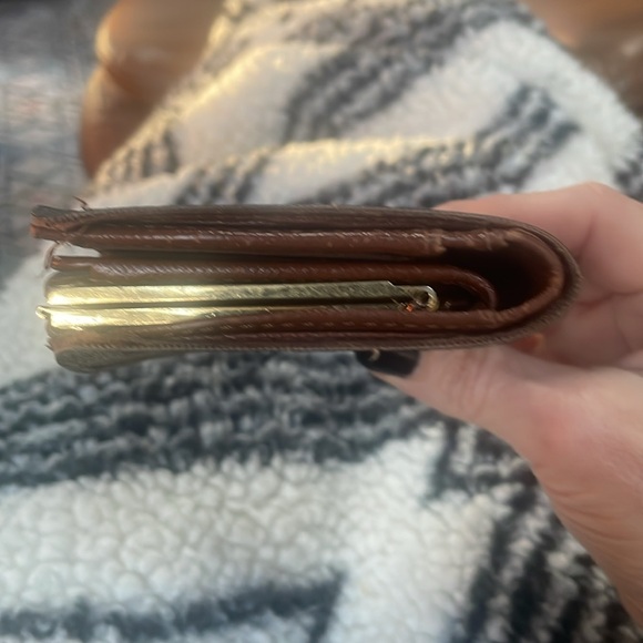 AUTHENTIC Louis Vuitton Monogram Viennois Wallet 2003 Vintage 🥰 - Picture 13 of 13